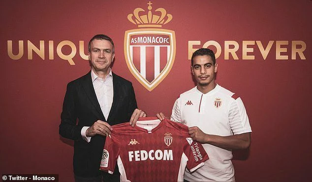 Monaco complete £37m signing of Wissam Ben Yedder from Sevilla to